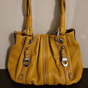 B.Makowsky large boho bag